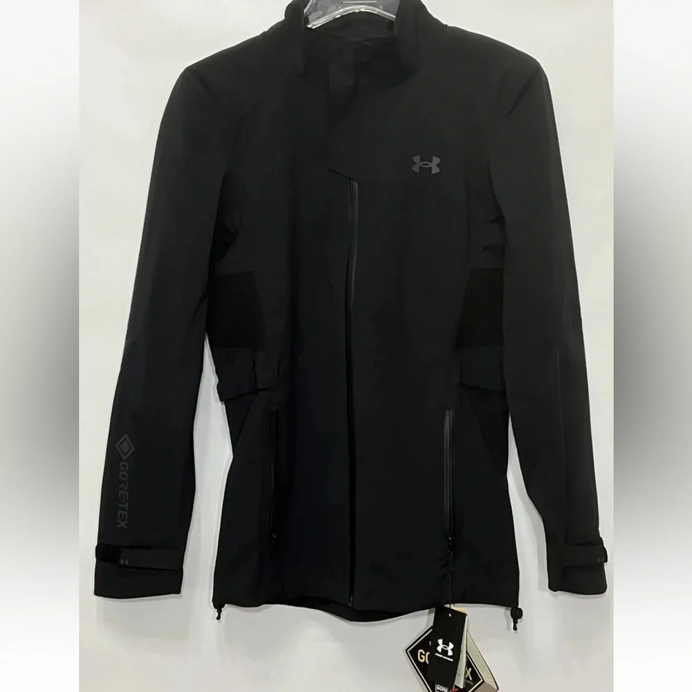 New GORE-TEX Under Armour Storm Golf‎ Rain Jacket